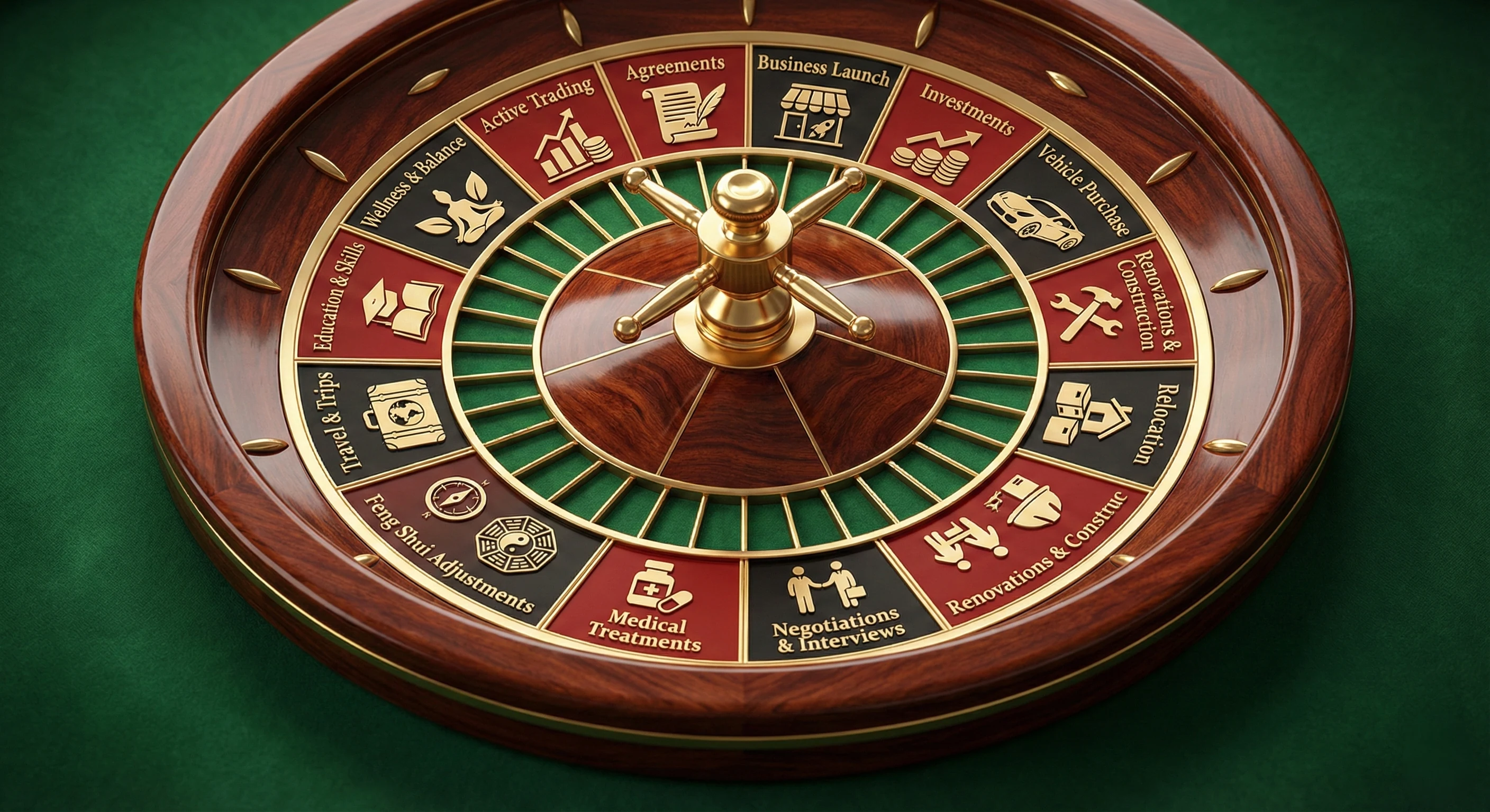 Daily Feng Shui Updates